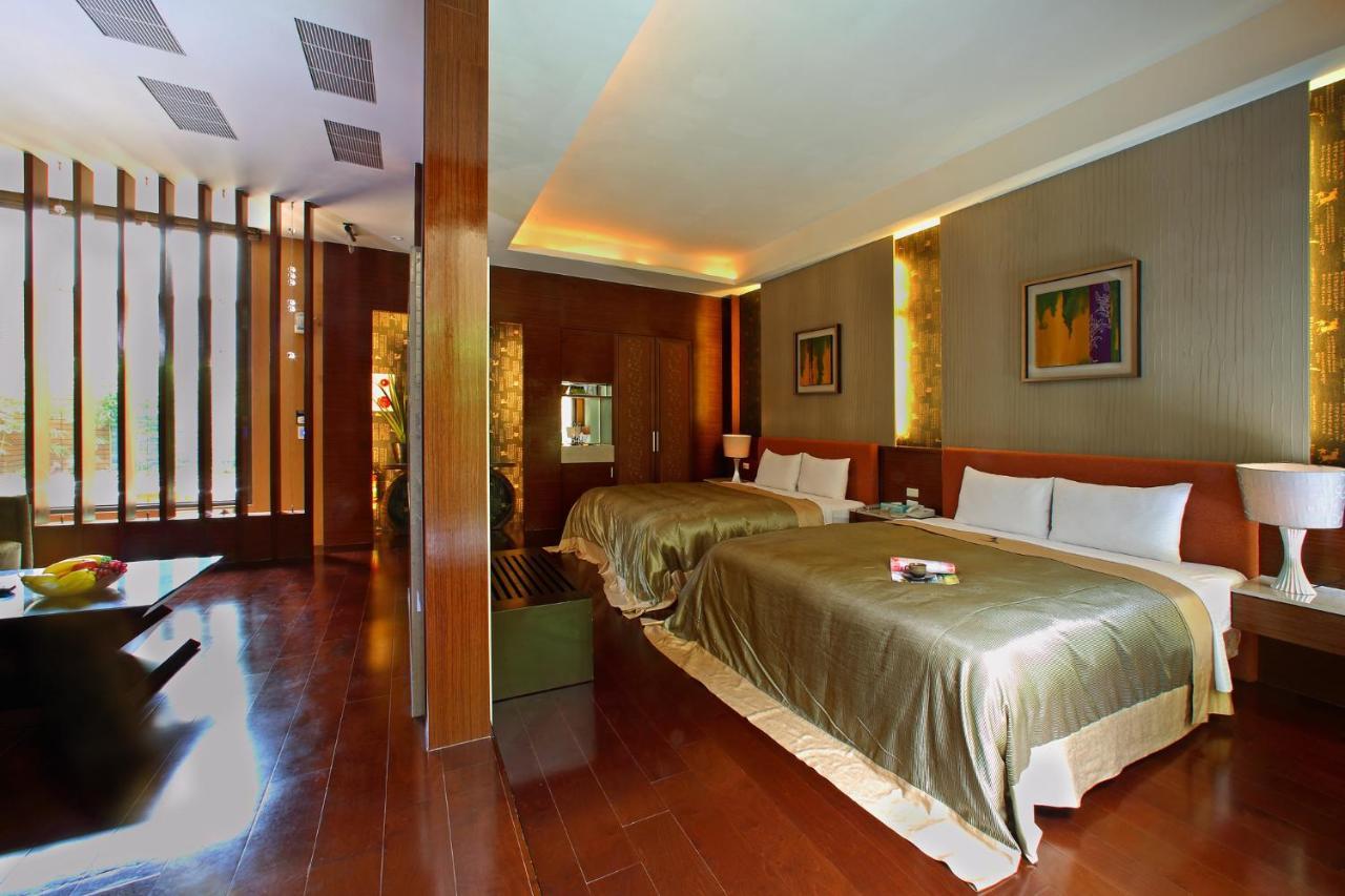 Spring Spa Motel Dali Εξωτερικό φωτογραφία