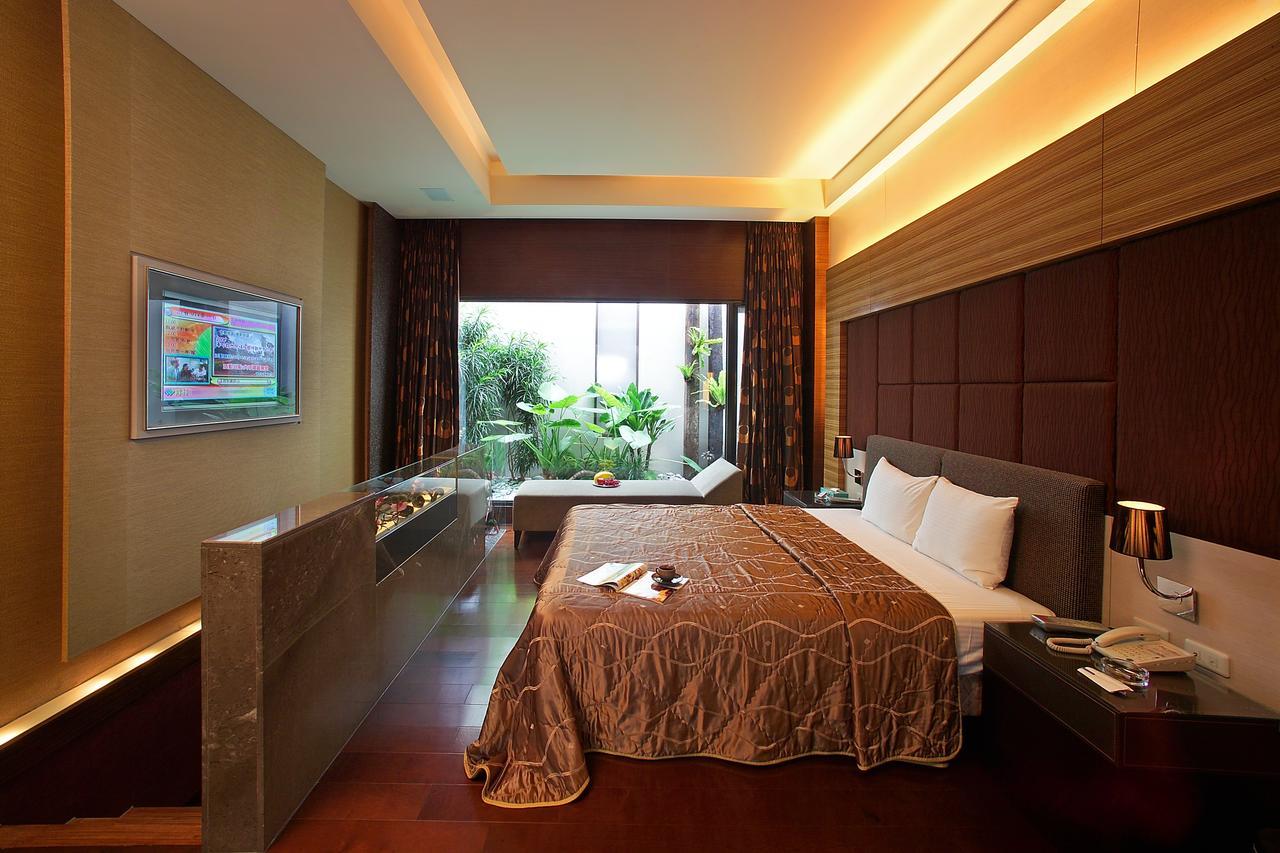 Spring Spa Motel Dali Εξωτερικό φωτογραφία