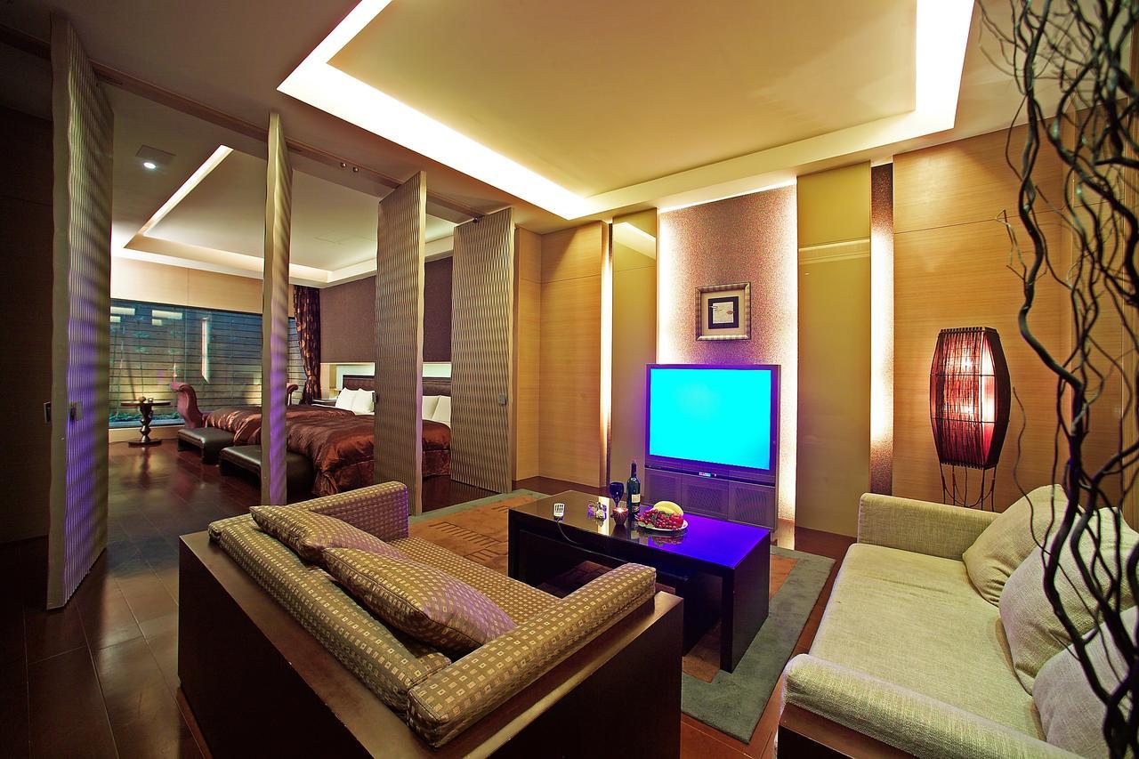 Spring Spa Motel Dali Εξωτερικό φωτογραφία