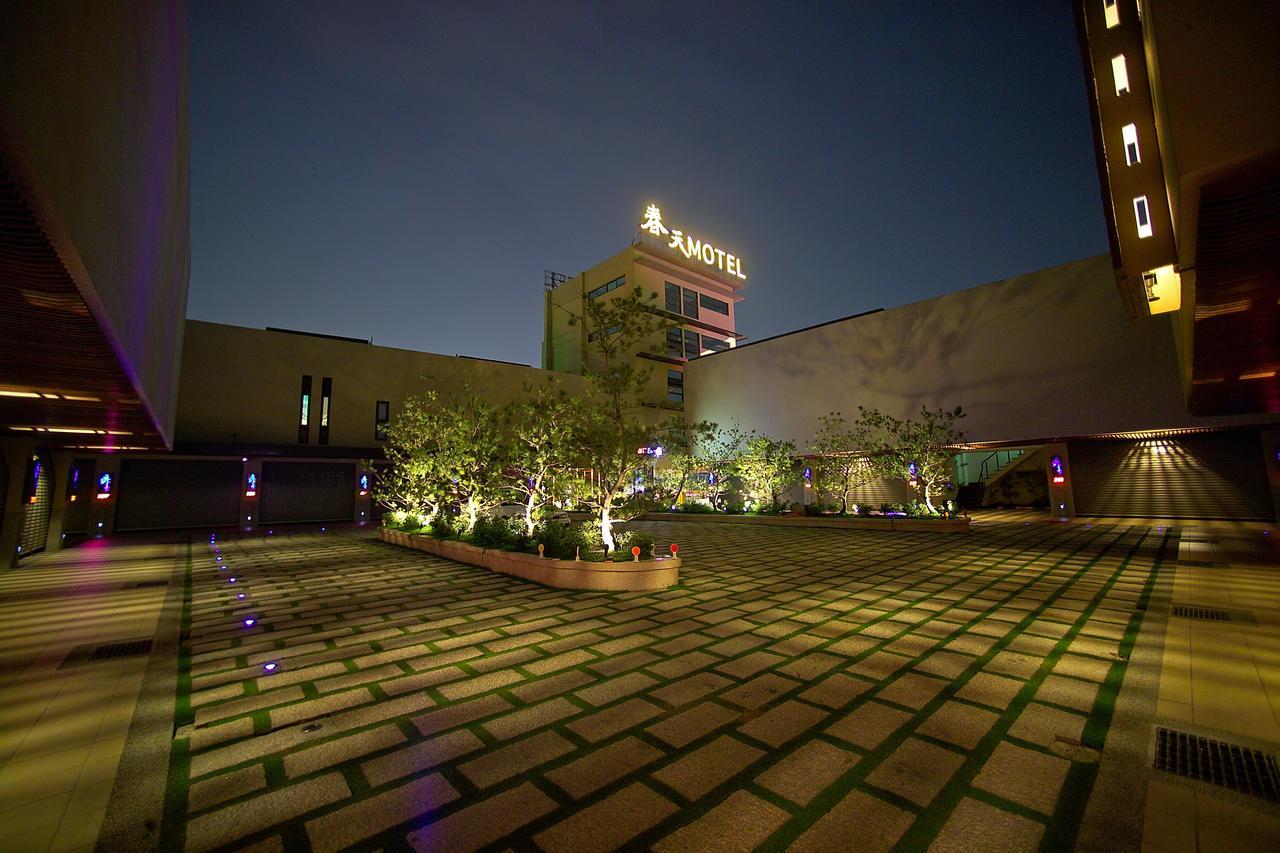 Spring Spa Motel Dali Εξωτερικό φωτογραφία