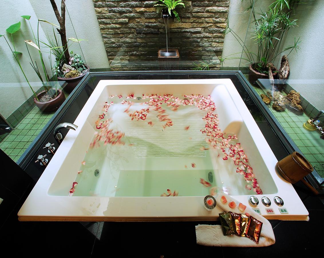 Spring Spa Motel Dali Εξωτερικό φωτογραφία