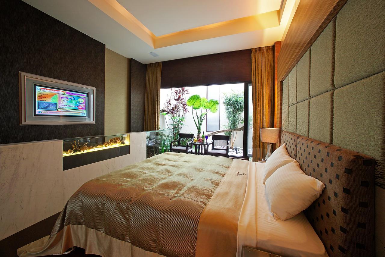 Spring Spa Motel Dali Εξωτερικό φωτογραφία
