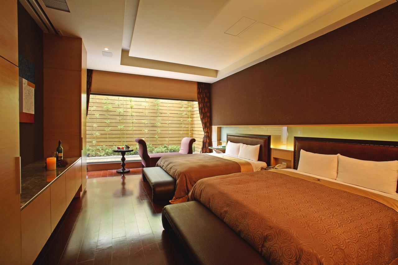 Spring Spa Motel Dali Εξωτερικό φωτογραφία